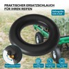 Standard Inner Tube for Wheelbarrow Size 3.00/3.50-4 TR87