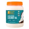 BetterBody Foods Organic Refined Coconut Oil, 56 Fl Oz, All