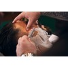 Fripac Steel Razor in Silver - Folding Blade Razor for