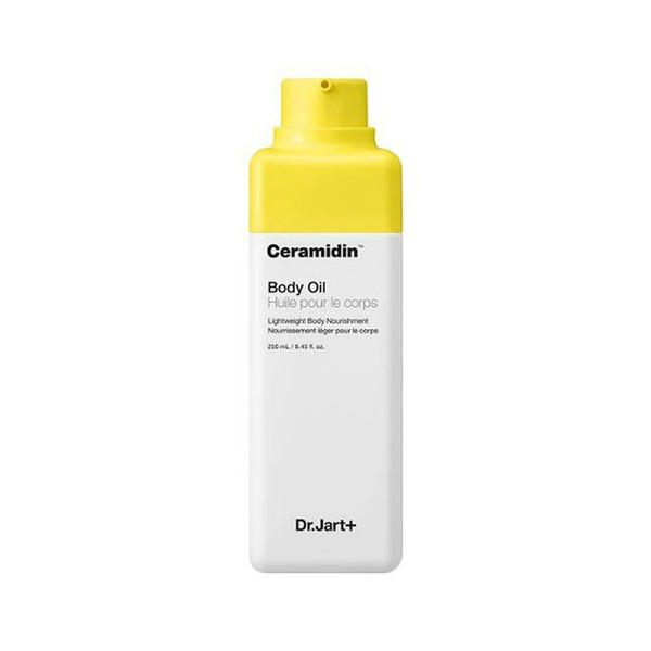 DR.JART+ Ceramidin Body Oil 8.45oz / 250ml K-Beauty