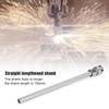 ER11M-150L Collet Chuck Holder Straight Shank Extension Lathe Rod CNC