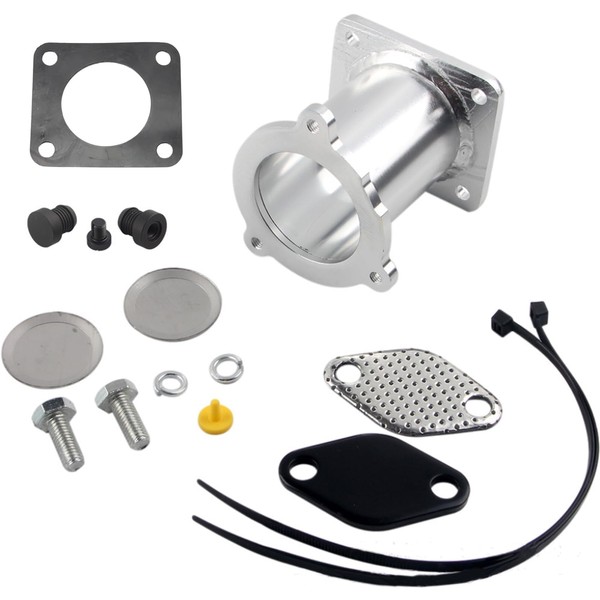 EGR & Cooler Delete Valve Removal Kit for M57 Series