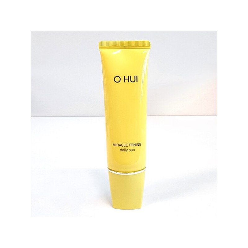 O HUI Miracle Toning Daily Sun 50ml (SPF50+) / 오휘