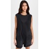 Free People Women's High Roller Shortall, True North