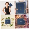 Operitacx 3pcs Certificate Shell Certificate Folder Document Holders Honor Certificate