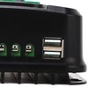 MPPT Solar Charge Controller LCD Screen Solar Panel Regulator 12V
