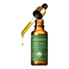 Antipodes Divine Rosehip & Avocado Oil Face Oil, 30ml