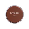 COVERGIRL Clean Pressed Powder, Tawny