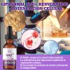 Nad+ Gotas Nr Nicotinamida Ribosa Antioxidante Mujer Hombre