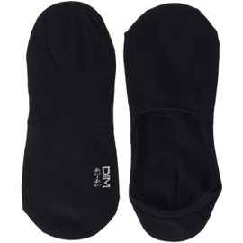 Dim Füßlinge Füßlinge Aus Baumwolle Dim Herren x2, Black, 39-42