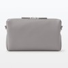 MUJI OHH66A4A Freely Combinable Storage Case, Rectangle, Thin, Small, Medium