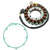 For Kawasaki Stator And Outer Gasket for Kawasaki Vulcan 88