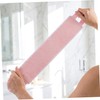 Aplicador de Loción Bronceadora Espalda Flocado Rosa, Banda Bronceadora para