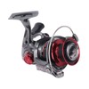 Spinning Reel Full Metal Stainless Steel Pressure Relief Button Humanized