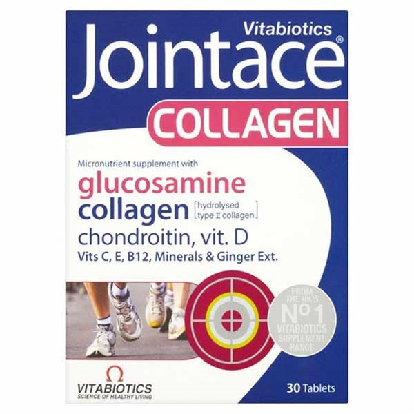 Vitabiotics Jointace Collagen 30 Pack