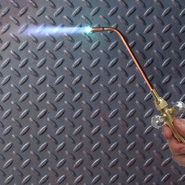 Uniweld Type17-30 Rosebud Heating Tip copper