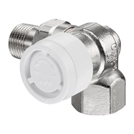 Oventrop Concealed Thermostatic Shower Valve AV 9 DN15 PN 10 Series) Angle Valve Lower Part Right