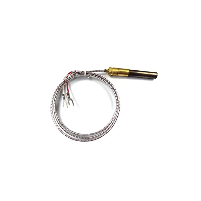 36" 750mv Thermopile for Heat Glo Heatilator,Fireplace Thermopile Replacement Fireplace,Stove