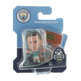 SoccerStarz - Man City Jack Grealish - Home Kit (Classic Kit) /Figures