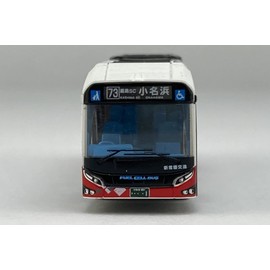 TOMYTEC Bus Colle Driving System Toyota SORA Power Set, Shin-Joban Kotsu Specifications, Diorama Supplies