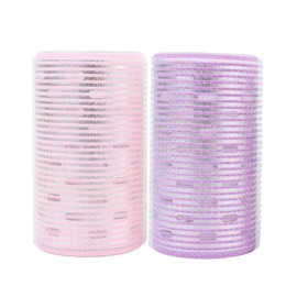 Bangs Curler, Simple Manual Curler, 2-Piece Set, Lazy Treasure, Fluffy, Fluffy, Simple, Thick, Korean Style, Super Large, Easy to Wind, Aluminum Core Heating, Fashion, Small Face Effect, Time Saving,