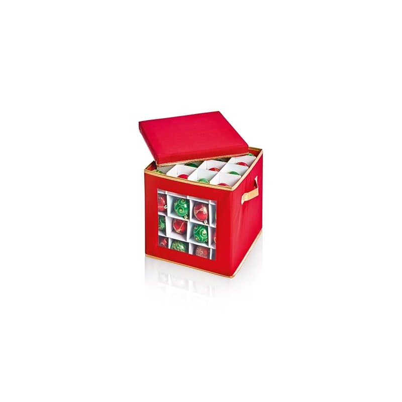 Premier Decorations Christmas Bauble Storage Bag - 31cm x 31cm