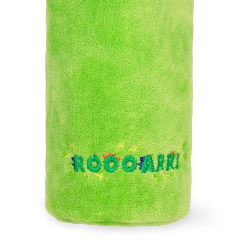 Legami - Super Soft Pencil Case, Dino Theme, Soft Pencil
