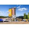H0 Cement works without vehicles