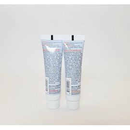 First Aid Beauty 2x FIRST AID BEAUTY Ultra Repair Face Moisturizer 0.34 oz/ 10 mL Ea