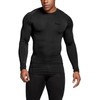 TSLA Men's UPF 50+ Compression Shirts: High-Performance Gear for Running,
