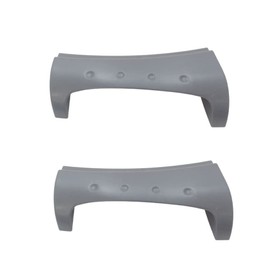 Eopzol 8182080 Washer Door Handle Replaces for AP3181666 1017610 AH885424 EA885424 PS885424 Fits for Whirlpool GHW9250ML0 GHW9250ML1 GHW9250ML2 GHW9250MQ0, 2 Pack