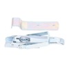 Trailer Lift Door Latch Heavy Duty Over Centre Body Clamp