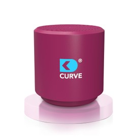 Curve - Innovative Air Purifier with Granules - Removes 99% Germs and Odours - For Car, Car, Truck, Camper, Home - No Electricity and Silent - Little Cherry