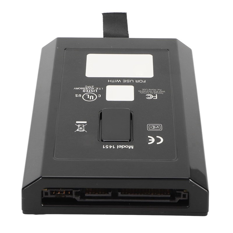 Internal Hard Drive for Slim, Low Noise Game Console.Internal Hard