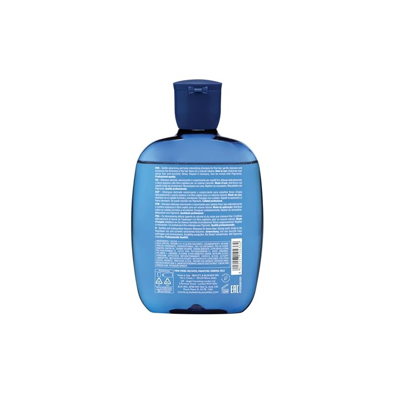 Alfaparf Milano Sdl volumizing low shampoo