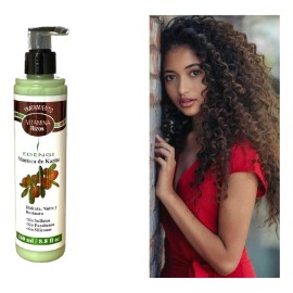 Potente Activador De Rizos Hidratantes Edengi 260ml Curly Vitaminarizos