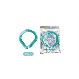 cool neck blue large
