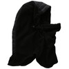 neff Men's Riding Hood, Black, One Size