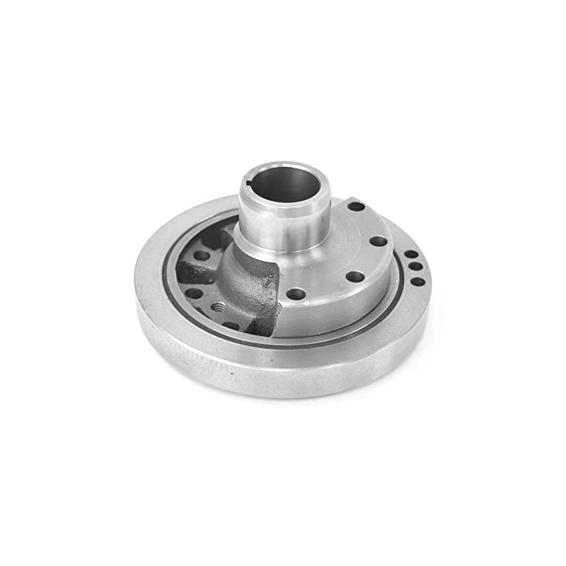 Crankshaft Damper 3-Bolt Hub 351W For 1969 Ford Ranchero