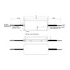 Mean Well XLG-100-24-A 96W 24V 4A LED Power Supply IP67