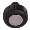 20mm Caliber Fascia Massager Head Hot Compress Promote Circulation Replacement