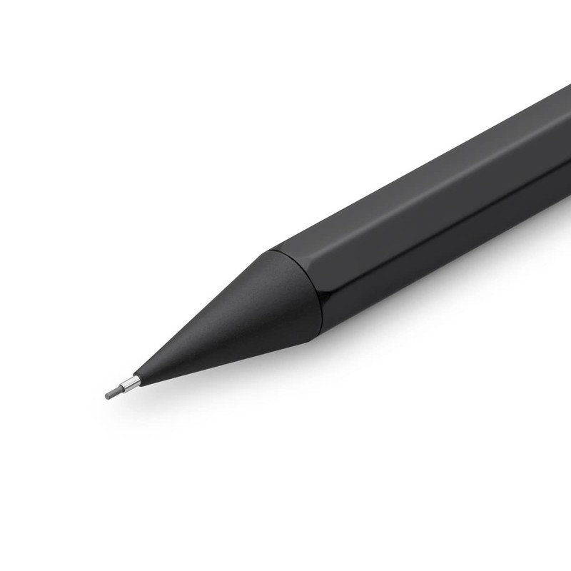 Kaweco Special Mechanical Pencil S short Black 0.9 mm