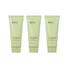 BRTC Skin Lab Purifying Cleansing Foam 100 ml 3pcs /