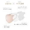 [MIR] 3dマスク 立体 53枚大容量 バイカラーマスク 小さめ 大きい 3サイズ選べる マスク 不織布