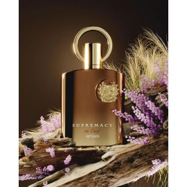 Afnan Supremacy in Oud Luxury Collection Unisex Eau De Parfum, 5.0 Fl. Oz