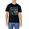 Racing Three Pedals Classically Trained Manual Transmission T-Shirt
