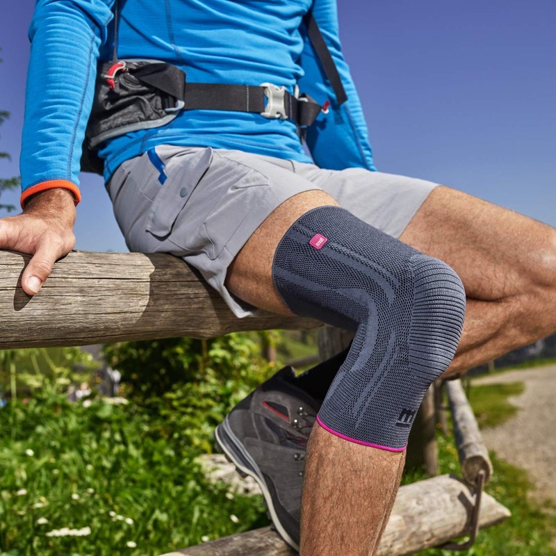 medi Genumedi Unisex Knee Bandage Compression Bandage for Relieving the