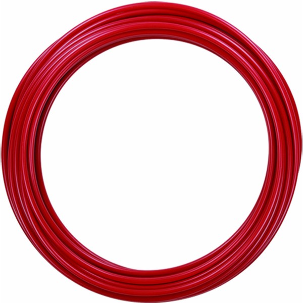 Viega 32121 PureFlow Zero Lead ViegaPEX Tubing with Red Coil of Dimension 1/2-Inch by 100-Feet