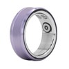 Smart Ring Waterproof Lightweight Ti Alloy Stainless Steel Skin Friendly