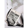 KUIYAI Speech Therapist Gift, SLP Scope of Practice Crossbody Bag,